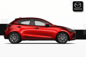 mazda 2 hatchback