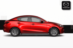 mazda 2 sedan