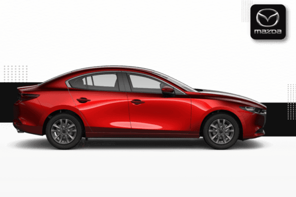 Mazda 3 Sedan