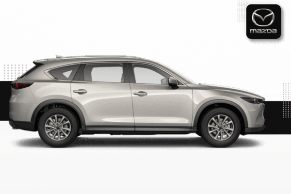 Mazda CX-8