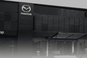 mazda sultan agung