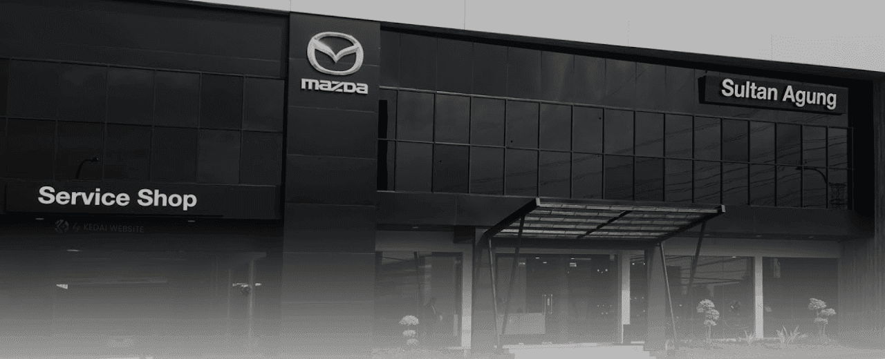 Mazda Sultan Agung