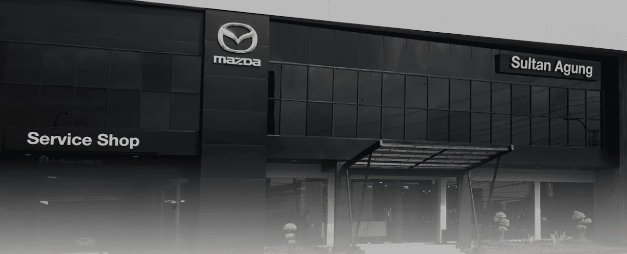 Mazda Sultan Agung