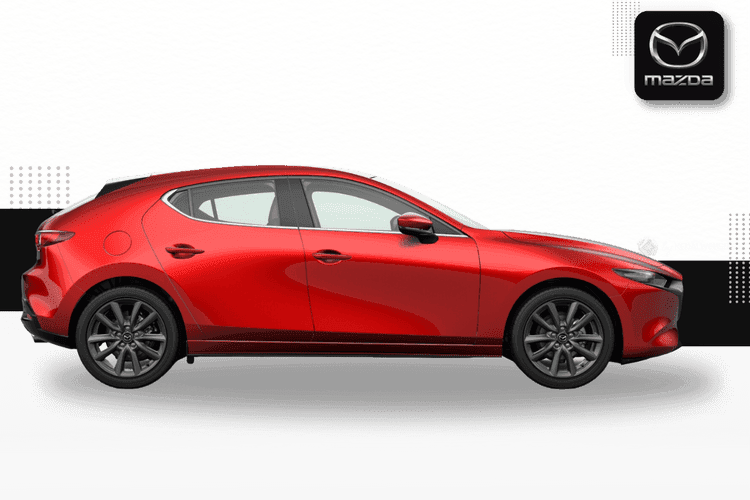 Mazda3 Hatchback Mazda Jakarta Mazda Jakarta Dealer Jabodetabek 2024